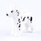 MOC City Animal Building Block Figures Goat Sheep Dog Lion Panda Cheetah Parrot DIY Farm Street View Accessories Bricks Toy Gift