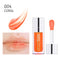 Crystal Jelly Moisturizing Lip Oil Plumping Lip Gloss Makeup Sexy Plump Lip Glow Oil Tinted Lip Plumper 6ml 1 Piece