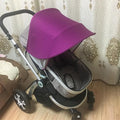 Zipper type fly protection accessories children&#39;s crib summer mesh carriage full cover mosquito net baby stroller trolley