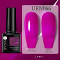 UR SUGAR Sparkling Gel Nail Polish Reflective Glitter Nail Gel Semi Permanent Nail Art Varnish For Manicures Need Base Top Coat