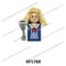 CY1001 LG1007 Mini action toy figures Building Blocks Stranger Things Movies dolls Educational assemble Toys Gifts For Children