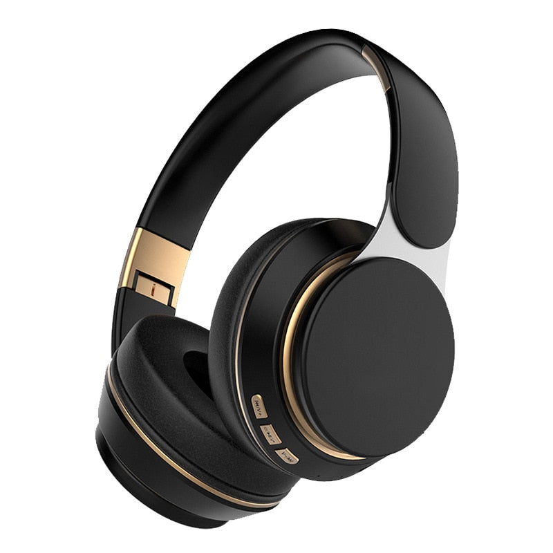 Headsets Gamer Headphones Blutooth Surround Sound Stereo Wireless Earphone USB With MicroPhone Colourful Light PC Laptop Headset