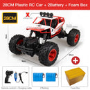 ZWN 1:12 / 1:16 4WD RC Car With Led Lights 2.4G Radio Remote Control Cars Buggy Off-Road Control Trucks Boys Toys for Children