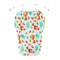 Baby Kids Highchair Cushion Pad Mat Booster Seats Cushion Pad Mat Feeding Chair Cushi on Pad Stroller Cushion Mat Cotton Fabric