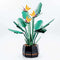 Moc Bouquet Orchid block flower Succulents Potted Building Blocks FIT for 10311  Romantic Kit Assembly Building Toy girl gift