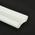 Waterproof Seal Strip Draught Excluder Stopper Door Bottom Guard Double 92/93/95/96*10cm Silicone Rubber Dustproof Soundproof