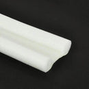 Waterproof Seal Strip Draught Excluder Stopper Door Bottom Guard Double 92/93/95/96*10cm Silicone Rubber Dustproof Soundproof
