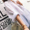 Shirts Women Solid Loose Femme Fashion Blusas Sun-proof Summer Casual Ulzzang Thin All-match Streetwear Chic Elegant Breathable