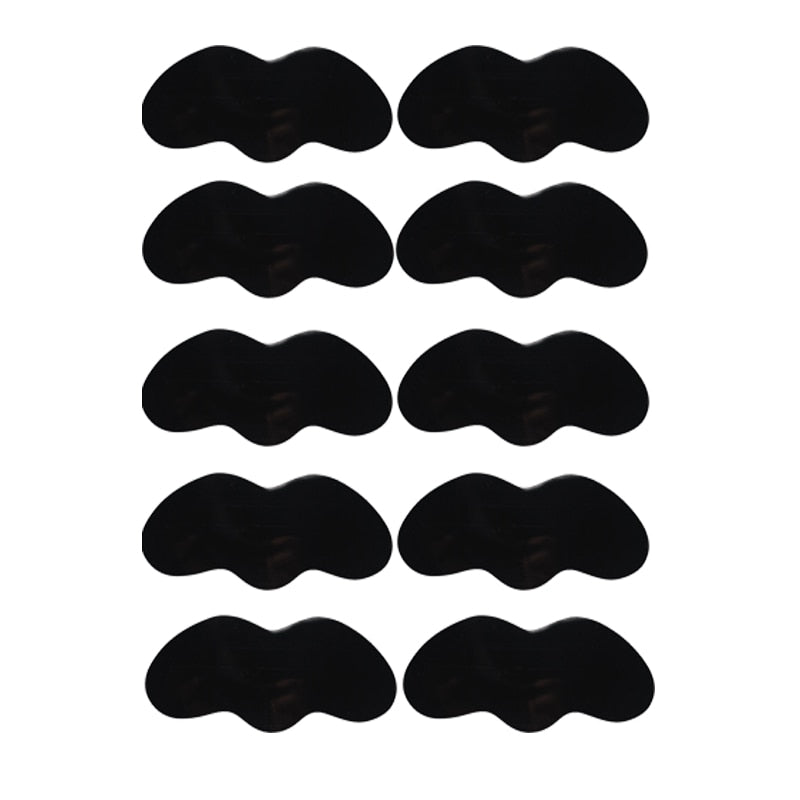 10/20/30PCS Nose Blackhead Remover Mask Deep Cleansing Shrink Pore Acne Treatment Mask Skin Care Nose Black Dots Pore Strips