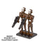 Disney R2-D2 Building Blocks C-3PO General Grievous R4-P17 K-2SO IG88 Battle Buzz Droid Star Bricks Action Figures Christmas Toy