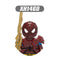 DISNEY Building Blocks Sandman Electro Figure Kid Toy KF6153 KF1654 XP423 Bricks