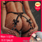 Sexy Body Bondage Women Leg Harness Belts Leather Harness Women Garter Belt Tight Garter Suspenders Straps Stockings With Belt