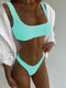 Sexy Bikini 2022 Swimsuit Women Swimwear Push Up Bikini Set Thong Brazilian Bathing Suit Beach Wear Biquini Bather Female