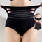 Slim Push Up Women&#39;s Panties Sexy Women High Waist Panties Plus Size Short Pants Women Shaper Panties String Underwear