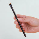 LOYBJ 1/2pcs Blade Makeup Brushes Angled Thin Eyebrow Brush Flat Fine Eyeliner Brush Professional Liner Brow Beauty Make Up Tool