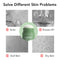 Green Tea Mask Stick Blackhead Remover Clay Face Mask Oil Control Acne Remover Pore Cleansing Purifying Detoxifying Skin Care
