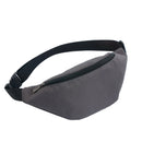Waterproof Man Waist Bag Fanny Pack Fashion Chest Pack Outdoor Sports Crossbody Bag Casual Travel Male Belt Bag Hip Waist Packs