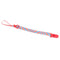 1pcs Comfortable Material Pacifier Cute Baby Clips Chain Dummy Clip Holder Nipples Children Cartoon Pacifier Clip Soother Holder