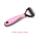 Hair Removal Comb for Dogs Cat Detangler Fur Trimming Dematting Deshedding Brush Grooming Tool For matted Long Hair Curly Pet