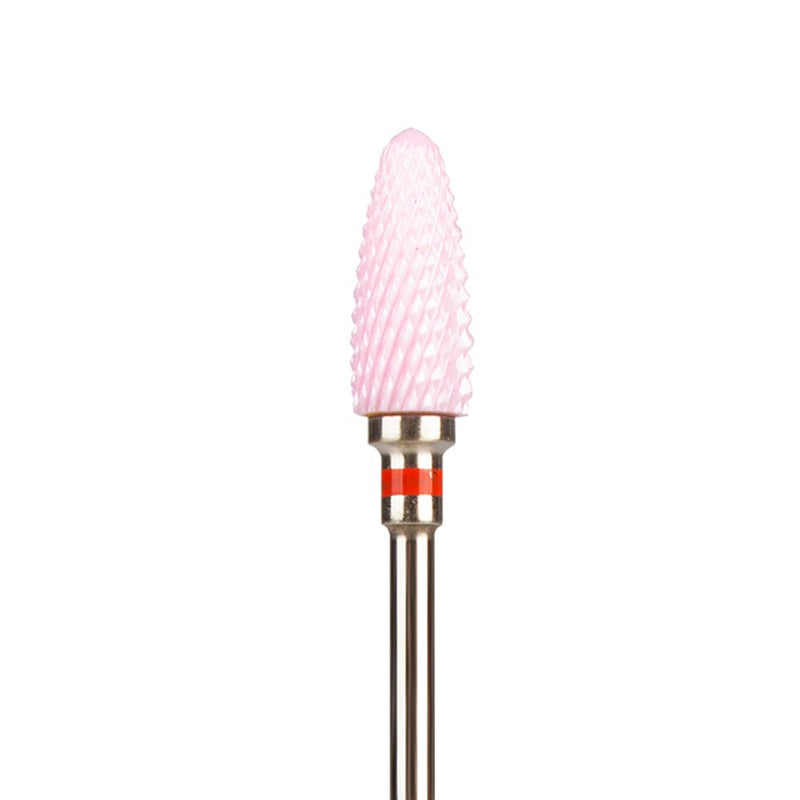Milling Cutter For Manicure Ceramic Mill Manicure Machine Set Cutter For Pedicure Electric Nail Files Nail Drill Bit Feecy