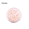 600Pcs Eyes Make Up Eyelid Sticker Double Eyelid Tape Fold Self Adhesive Stickers S Makeup Invisible Tool