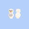 MOC City Animal Building Block Figures Goat Sheep Dog Lion Panda Cheetah Parrot DIY Farm Street View Accessories Bricks Toy Gift