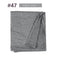 Muslim Women Stretchy Jersey Hijab Plain Cotton Jersey Hijabs  Islamic Soft Turban Head Wraps Headscarf 170X60cm