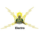 DISNEY Building Blocks Sandman Electro Figure Kid Toy KF6153 KF1654 XP423 Bricks