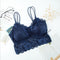 Women Sexy Crop Tops Bra Tube Top Female Streetwear Sleeveless Seamless Sports Bra Crop Camis Top Tee Bandeau Top Basic Tank