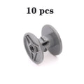 MOC Gear Series Gear Rotating Platform Gear Rack and Gear Differential  High-tech Parts Small Particles Building Blocks Toys