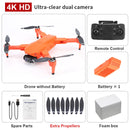 L900 PRO 4K GPS Drone With Camera Brushless Motor 5G FPV Quadcopter 1.2km 25min RC Helicopter Dual Camera 250g Drone VS KF102