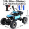 Paisible Rock Crawler 4WD 6WD Off Road RC Car Remote Control Toy Machine On Radio Control 4x4 Drive Car Toy For Boys Gilrs 5514