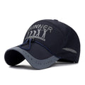 Men&#39;s Trucker Caps Autumn Winter Snapback Baseball Cap Hip-hop Style Cotton Comfortable Adjustable Dad Baseball Hat Cap