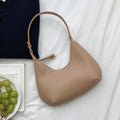 Women&#39;s Bag 2022 Brand Designer Zipper Small Handbags Lady Fashion Shoulder Bag PU Leather Casual Hobos Bags