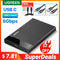 UGREEN HDD Case 2.5 SATA to USB 3.0 Adapter Hard Drive Enclosure for SSD Disk HDD Box Type C 3.1 Case HD External HDD Enclosure