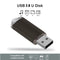 USB Flash Drive  64GB 32GB 16GB 8GB 4GB USB 2.0 Flash Memory Card U Stick customize logo free adapter Gifts pen drive Cle usb