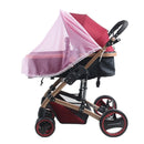 Safe Baby Crib Netting Mosquito Net Children Pushchair Anti-bug Netting Infant Protection Mesh Stroller Accessories Stroller