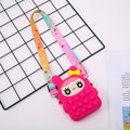 Hot Fidget Toys 2022 Push Bubbles Toy Rainbow Unicorns Premium Girls Push Bubble Bag Adult Antistress Squeeze Squishy Gifts
