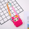 Hot Fidget Toys 2022 Push Bubbles Toy Rainbow Unicorns Premium Girls Push Bubble Bag Adult Antistress Squeeze Squishy Gifts