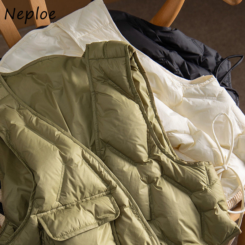 Neploe Cropped Women&