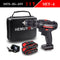 Cordless Screwdriver Electric Screwdriver Cordless Drill  Power Tools Handheld Drill Lithium Battery Charging Drill + Battery
