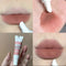 3 Colors Lipstick Velvet Matte Set Liquid Lipstick Waterproof Nude Lip Gloss Long Lasting Sexy Women Lip Tint Mud Cosmetics Kit