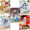 The New KAYOU Naruto Card The Chapter of Soldiers Naruto Bronzing Inheritance Collection BP Card Children&