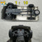 2022 Upgrade WPL D12 2WD RC Car,Toys ar 1000mAh Lithium Battery,High Performance 260 Motor,RC Drift Car For Boys Gifts