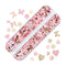 Fluorescence Butterfly Heart Fruits Various Shapes Nail Art Glitter Flakes 3D Colourful Sequins Polish Manicure Nail Decoration