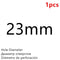 High Quality Hole Puncher Leather Hole Punch Round Steel Leather Craft Hollow Hole Punch 1mm-25mm Gaskets Plastic Rubber Tools