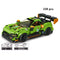 City Speed Champion Sports Car Building Blocks Technique Car Carro Rennau Voiture Vehicle Educational Construction Toys For Kids