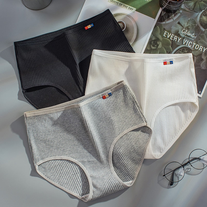 2022 L-XXXl Cotton Panties For Women&