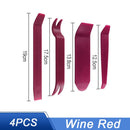 Car Audio Disassembly Tools Door Clip Panel Trim Removal Tools Kits Car Interior Plastic Disassembly Seesaw Conversion Tool