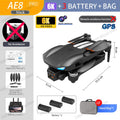 2022 NEW Drone 4k Profesional GPS 360 Degree Obstacle Avoidance Brushless Motor Quadcopter 8K HD Aerial Photography RC Dron Toy